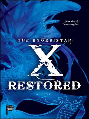 cover image of X Restored